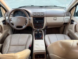 Mercedes-Benz ML 270 2.7 120kW