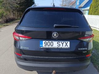 Skoda Kodiaq 2.0 140kW