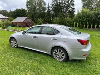 Lexus IS 250 2.5 153kW