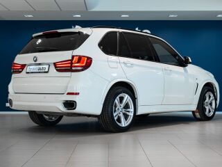 BMW X5 xDrive30d M-Sportpakett 3.0 190kW