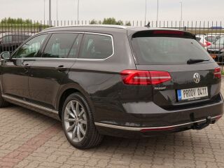 Volkswagen Passat VARIANT HIGHLINE 2.0 R4 110kW