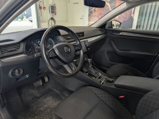 Skoda Superb 1.4 110kW