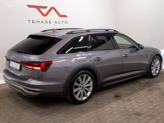 Audi A6 allroad 45TDI Quattro 3.0 170kW