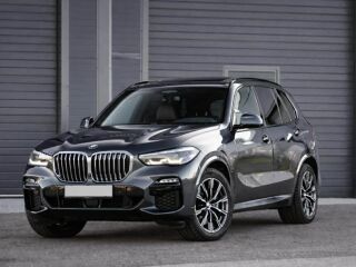 BMW X5 M-SPORT 3.0 195кВ