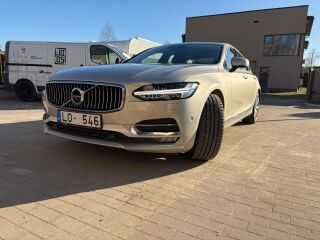 Volvo S90 Inscription D5 AWD Bowers&Wilkins 2.0 173kW