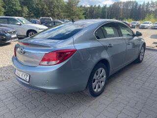 Opel Insignia 2.0 118kW