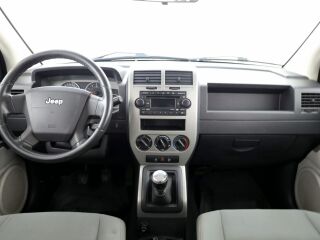 Jeep Compass Comfort 4x4 2.0 CRD 103kW