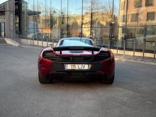 McLaren 650S Coupe 478kW