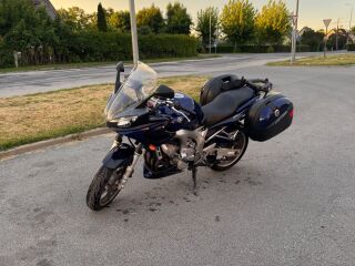 Yamaha FZ 6 Fazer 72кВ