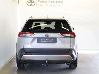 Toyota RAV4 Luxury Plus Technology Pakett 131kW