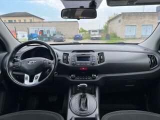 Kia Sportage 2.0 R4 120kW