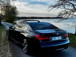 BMW 730 3.0 195kW