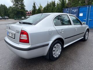 Skoda Octavia 1.6 75kW