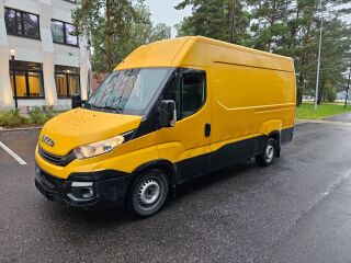 Iveco Daily Rehvibuss 3.0 132kW