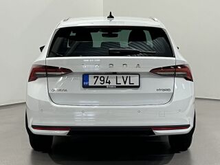 Skoda Octavia Combi Selection FL 1.5 TSI m-Hybrid 110kW