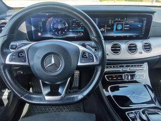 Mercedes-Benz E 220 2.0 143kW