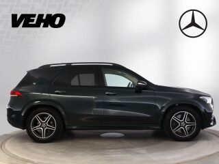 Mercedes-Benz GLE 580 4Matic AMG 4.0 V8 360kW