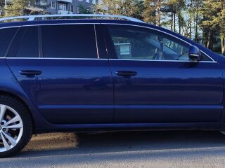 Skoda Superb 2.0 103kW