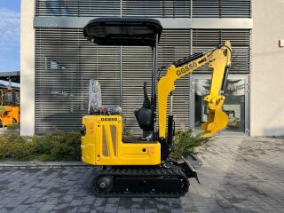 Günter grossmann gg850 KUBOTA