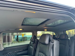Mercedes-Benz Viano 3.0 165kW