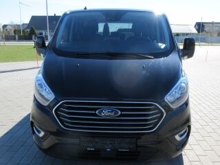 Ford Tourneo Custom 2.0 125kW