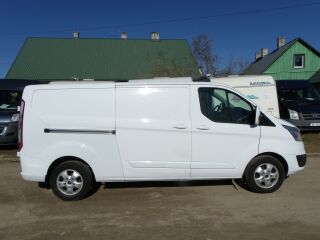 Ford Transit Custom LONGa/c 2.0 TDI 96кВ