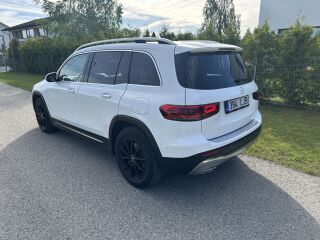 Mercedes-Benz GLB 250 2.0 165кВ