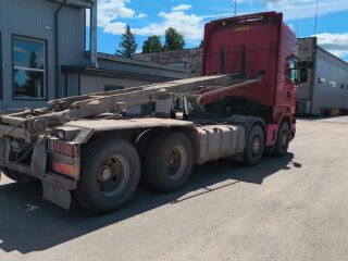 Scania R470