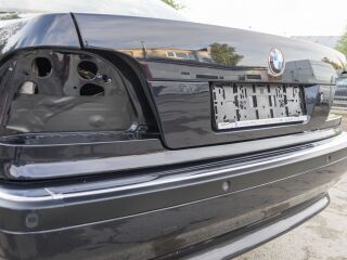 BMW 740