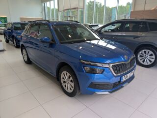 Skoda Kamiq Elegance 1.0 81kW