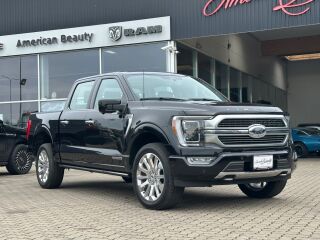 Ford F-150 Limited SuperCrew 3.5 V6 Powerboost 430hp