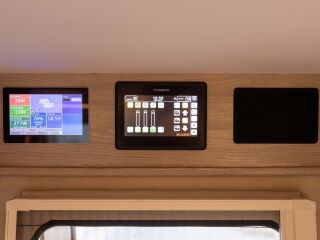 Kabe Crown TMCRL i760 LGB LandYacht Edition 2.1 125kW