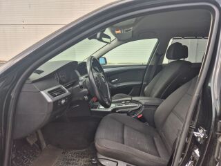 BMW 520 2.0 130kW