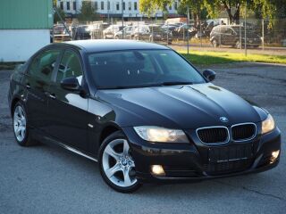 BMW 318 D Facelift EU5 2.0 TDI 105кВ