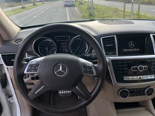 Mercedes-Benz ML 350 225kW