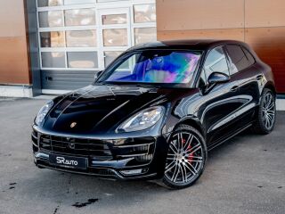 Porsche Macan Turbo Performance 3.6 V6 324кВ