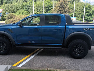 Ford Ranger Raptor 2.0 154kW