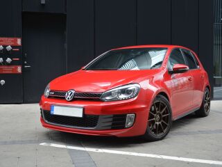 Volkswagen Golf GTI 2.0 TSI 155kW