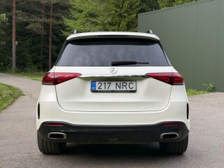 Mercedes-Benz GLE 450 4MATIC 3.0 270кВ