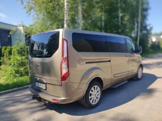 Ford Transit Custom 2.0 96кВ