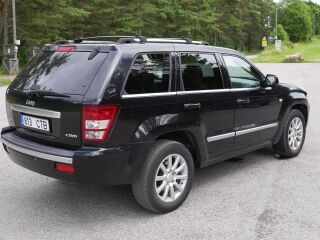 Jeep Grand Cherokee 3.0 160kW