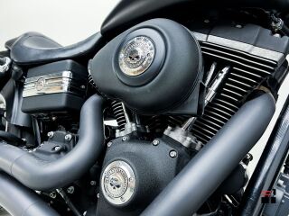 Harley-Davidson Dyna Fat Bob 57кВ