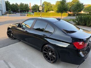 BMW 320 M-Sportpakett Vossen 2.0 135kW