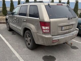 Jeep Grand Cherokee 3.0 160кВ