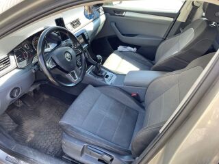 Skoda Superb 2.0 110kW