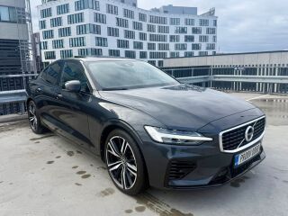 Volvo S60 R-Design T8 AWD Plugin Hybrid MY20 2.0 223кВ