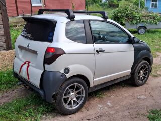 Aixam City Sport 4kW