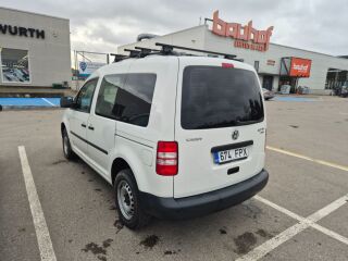 Volkswagen Caddy 2.0 81kW