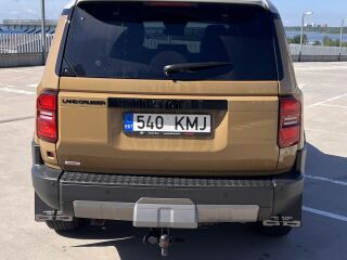Toyota Land Cruiser First Edition 2.8 151kW