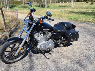 Harley-Davidson Sportster XL 883 V2 39kW